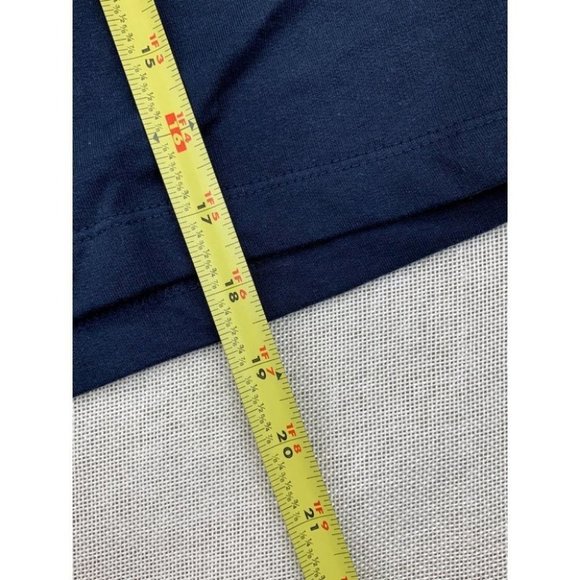 Alfani Mens Moisture-Wicking Pajama Shorts Dark Blue Size S - Picture 11 of 12